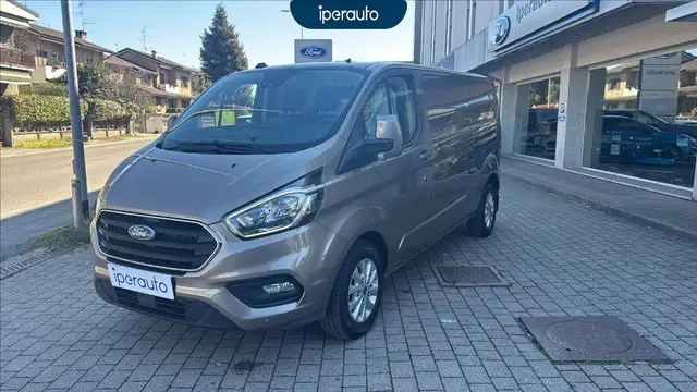 Ford Transit Custom 340 2.0 tdci 130cv Titanium L2H1 *IVA ESCLUSA*
