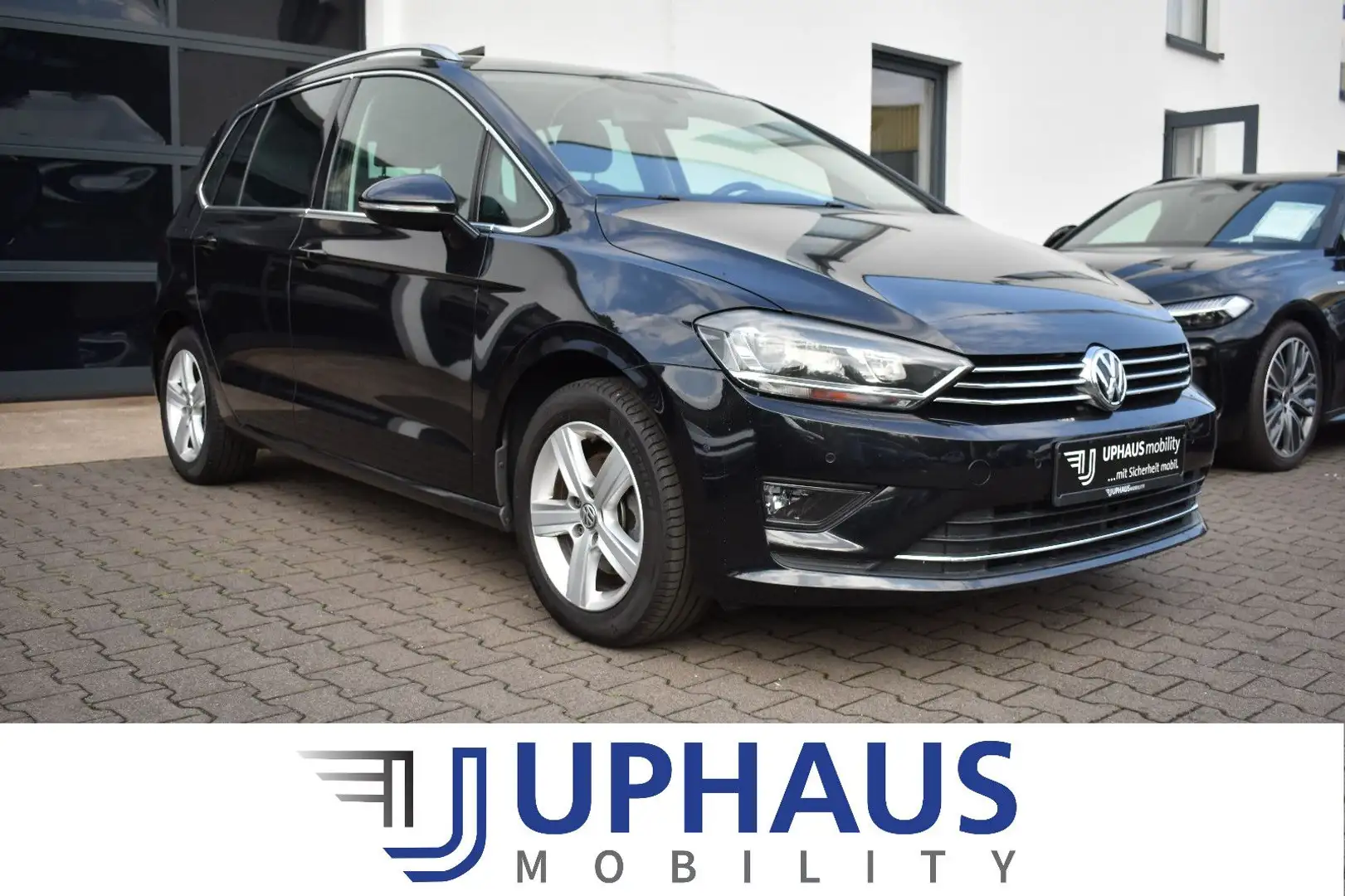 Volkswagen Golf Sportsvan 1,4 TSI DSG Highline*Navi*Xenon - 1