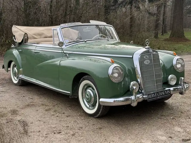 Mercedes-Benz 300 B