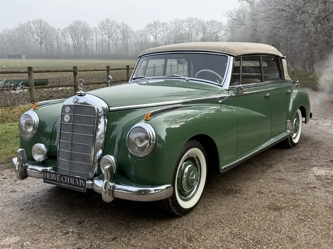 Mercedes-Benz 300 B, foto 2
