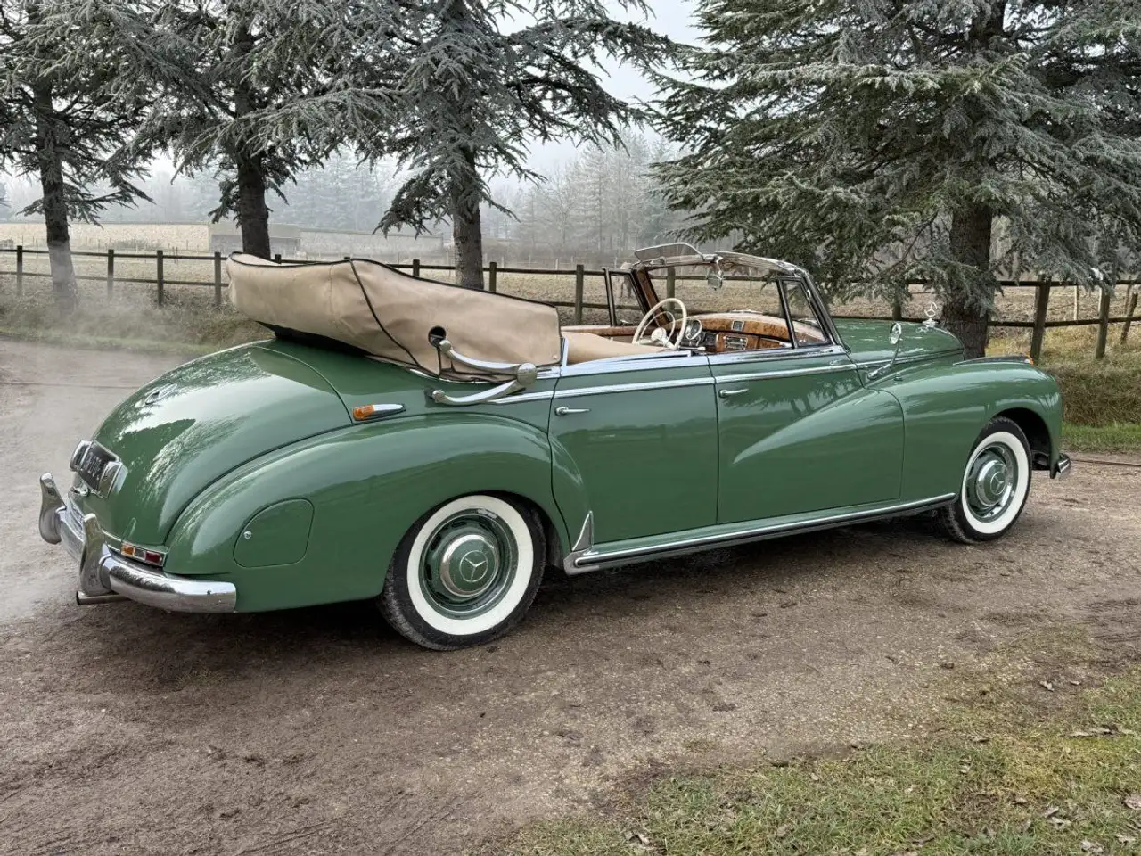 Mercedes-Benz 300 B, foto 8