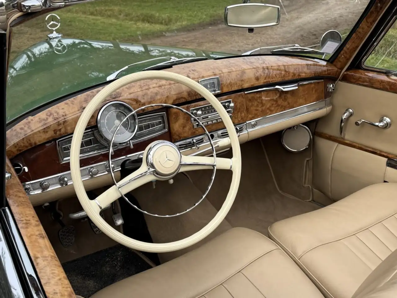 Mercedes-Benz 300 B, foto 12