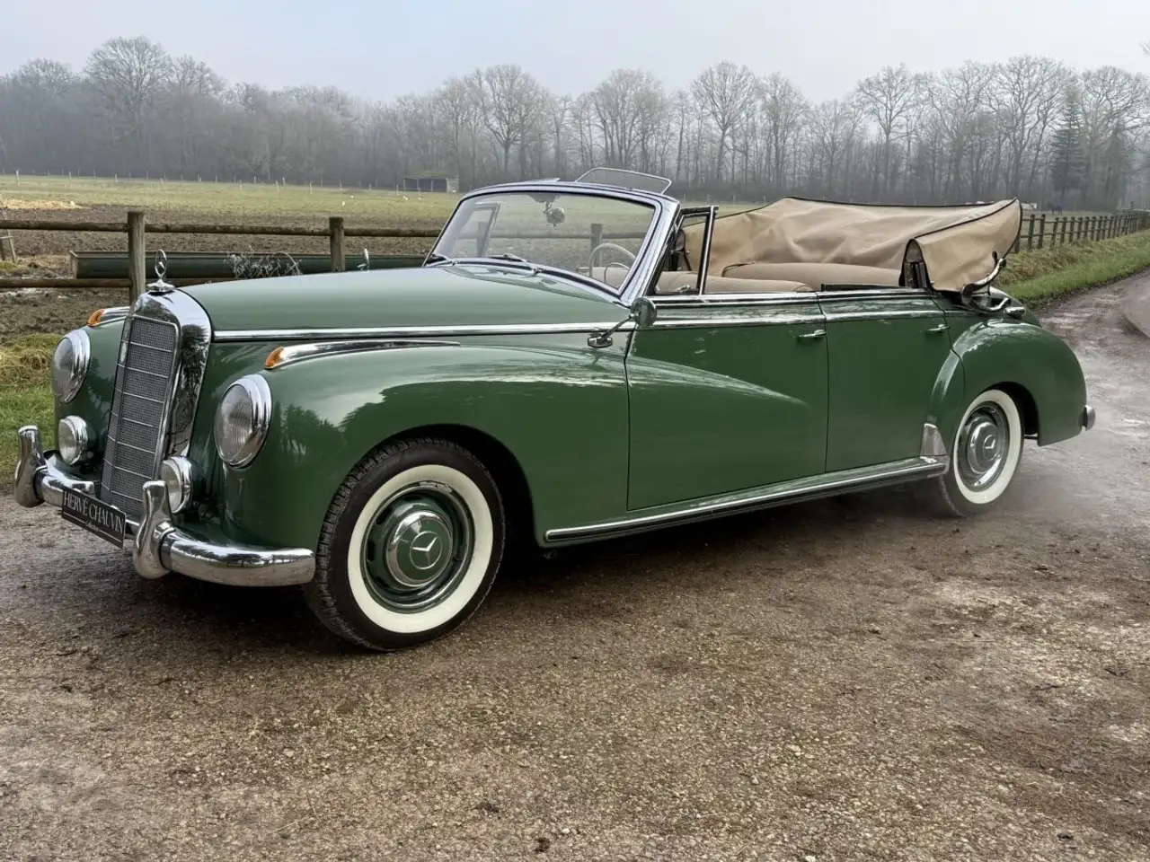Mercedes-Benz 300 B, foto 9