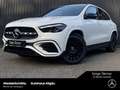Mercedes-Benz GLA 200 GLA 200 AMG Night AHK Led Kam Keyless LenkHz Amb Weiß - thumbnail 1