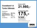 Opel Grandland 1.6 Turbo Ultimate Matrix 2xKlima 360 Gris - thumbnail 4
