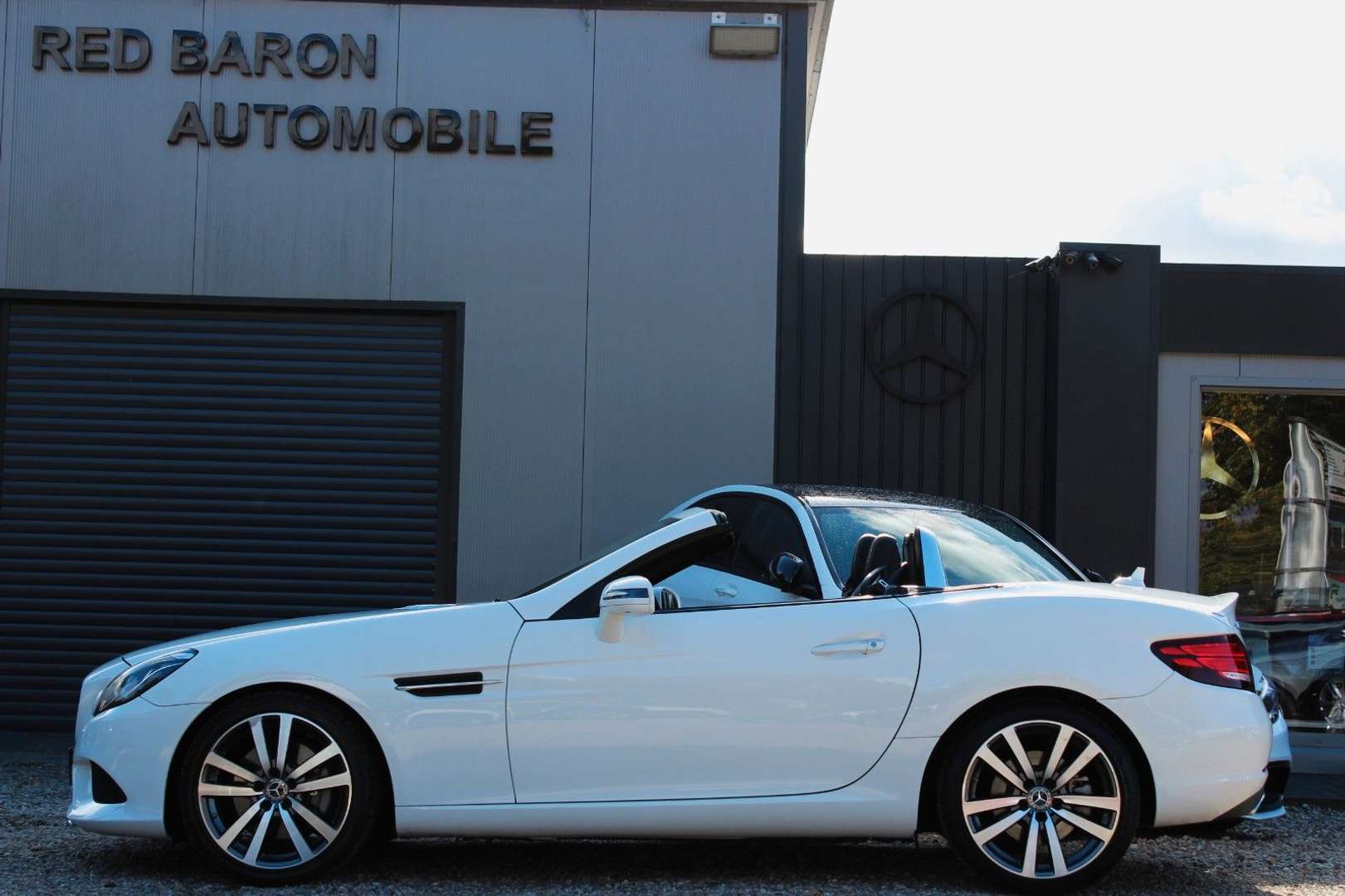 Mercedes SLC - 2018 - Joinsteer - #4