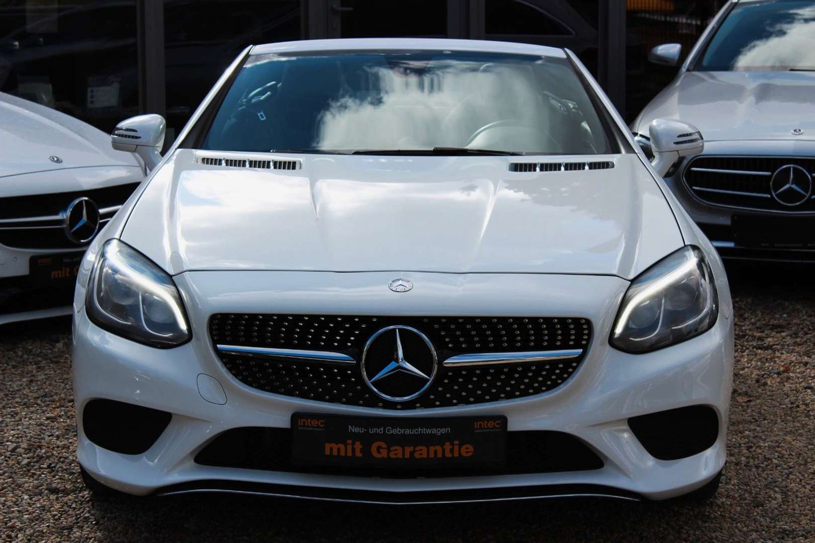 Mercedes SLC - 2018 - Joinsteer - #3