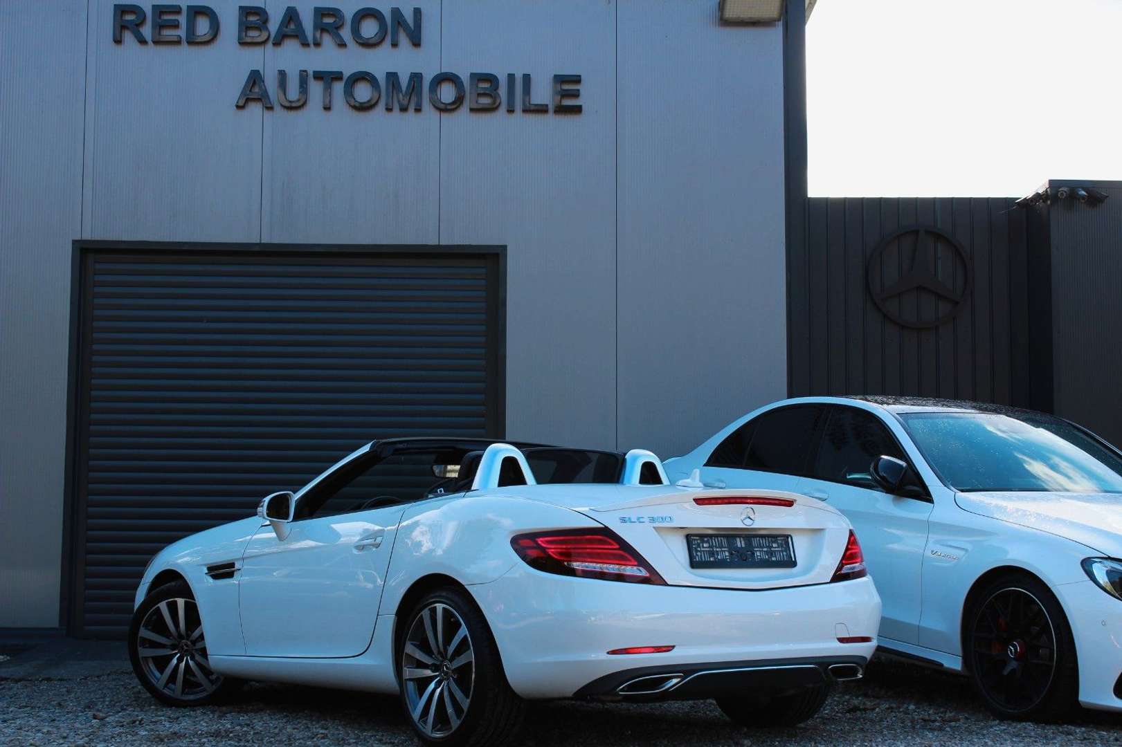 Mercedes SLC - 2018 - Joinsteer - #6