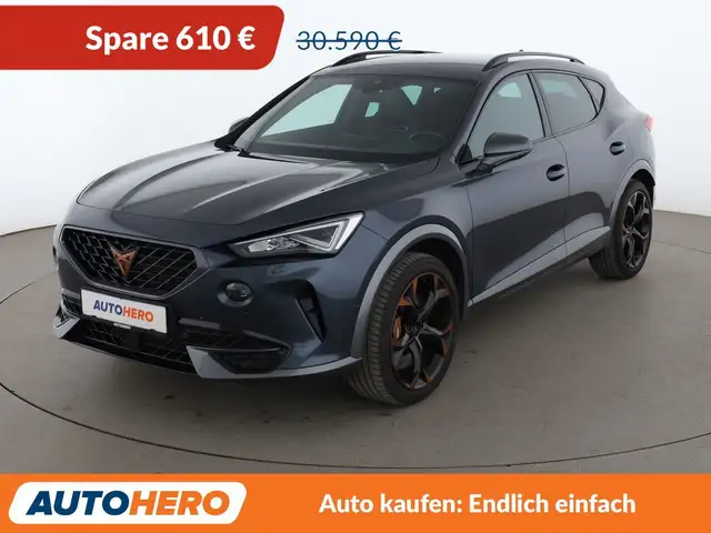 CUPRA Formentor