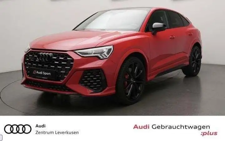 Audi RS Q3 Sportback TFSI quattro 2022