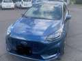 Ford Fiesta Fiesta VII Mild-Hybrid 1.0 ecoboost ST-Line 125cv Blu/Azzurro - thumbnail 2