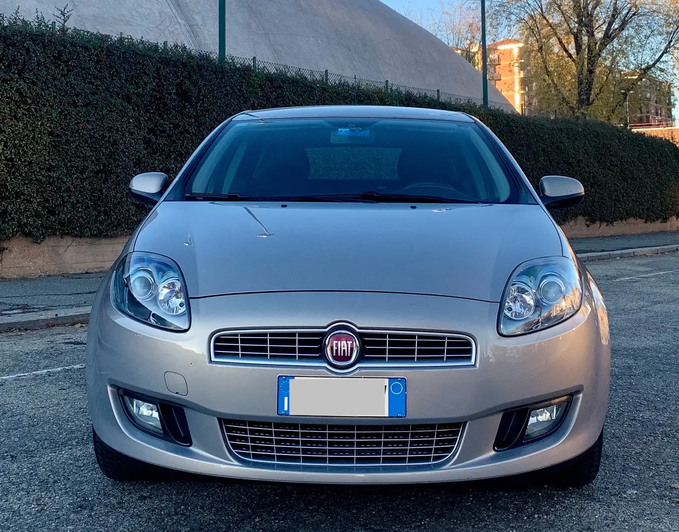 Fiat Bravo 1.4 16v Dynamic Beige - 2