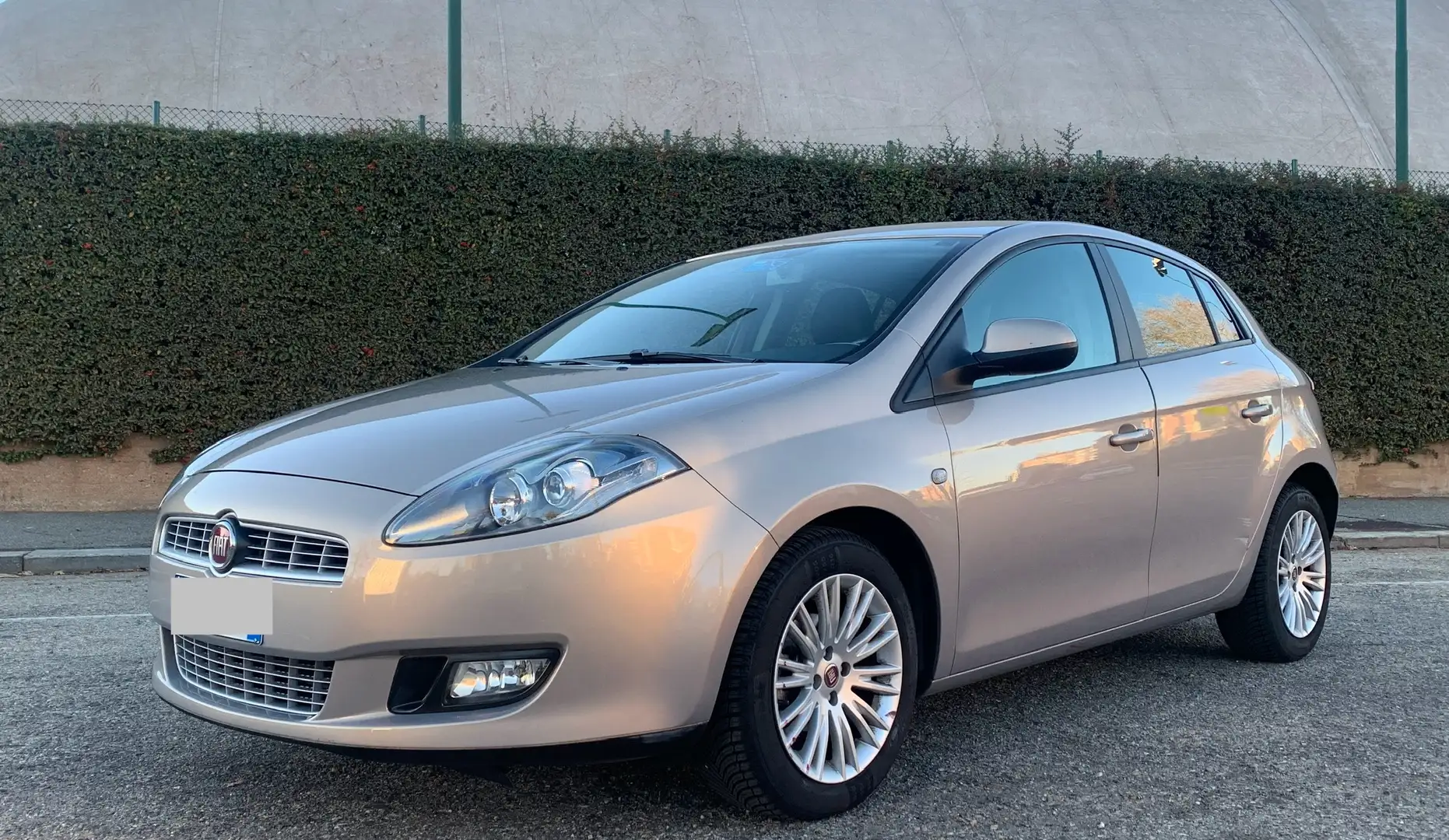 Fiat Bravo 1.4 16v Dynamic Beige - 1
