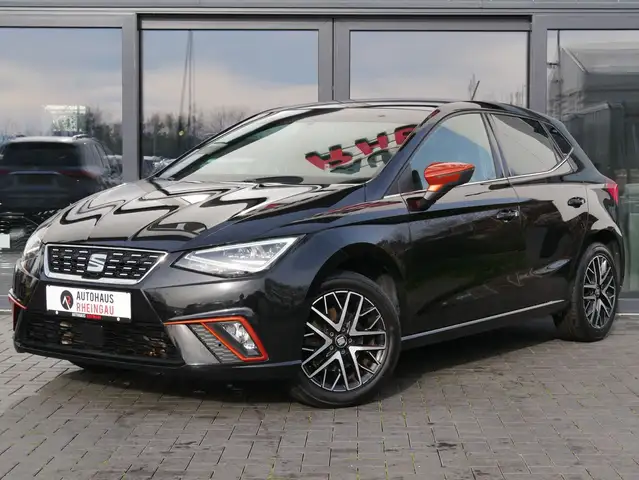 SEAT Ibiza 1.0 TSI beats! LED! CarPlay! Android!