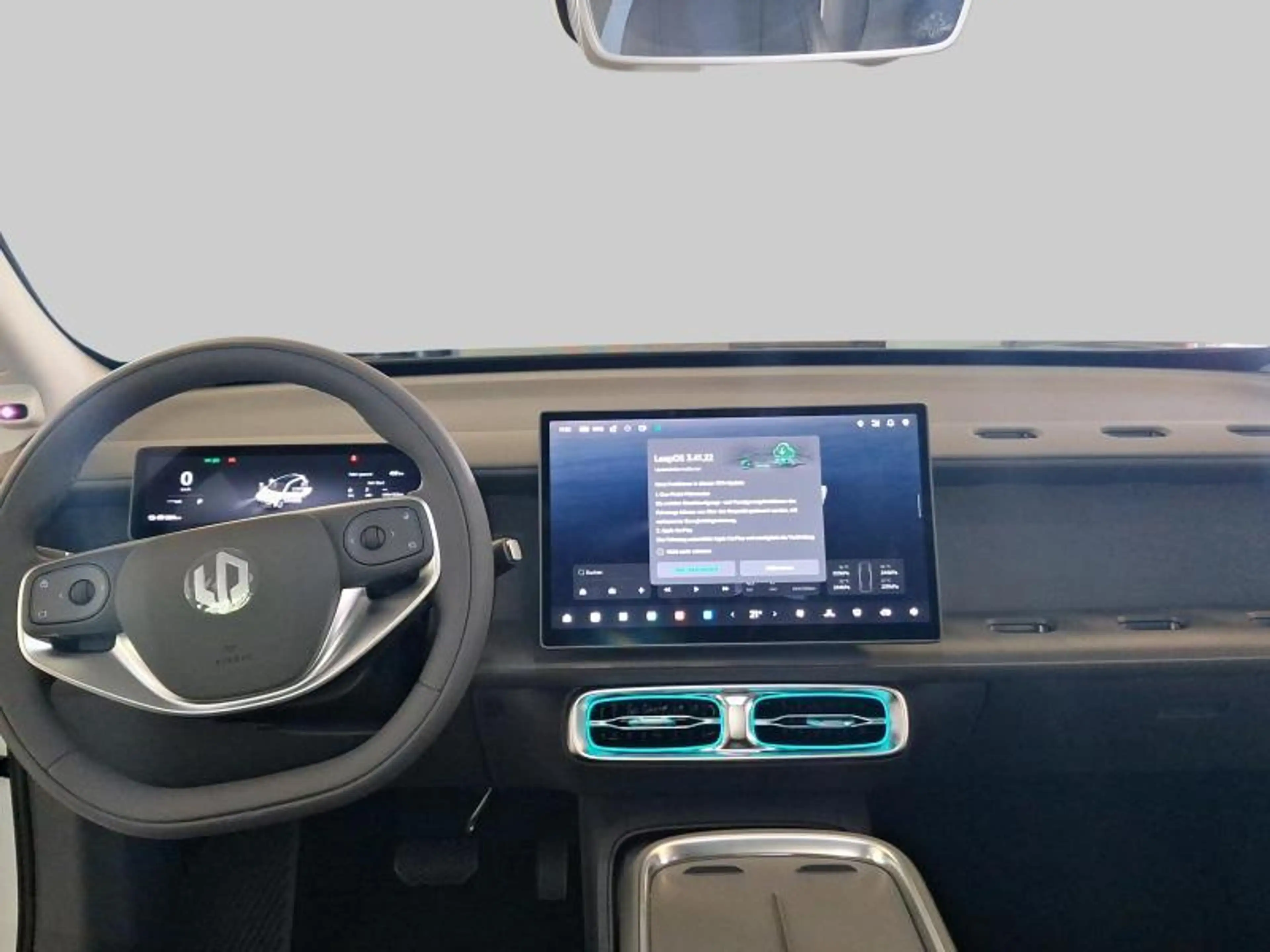 Leapmotor B10 DESIGN PRO MAX — photo 13