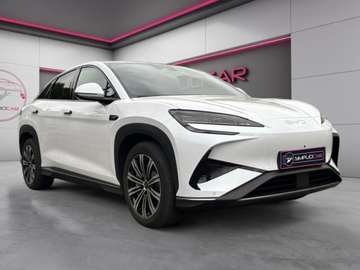 SEALION 7 313ch BYD DESIGN