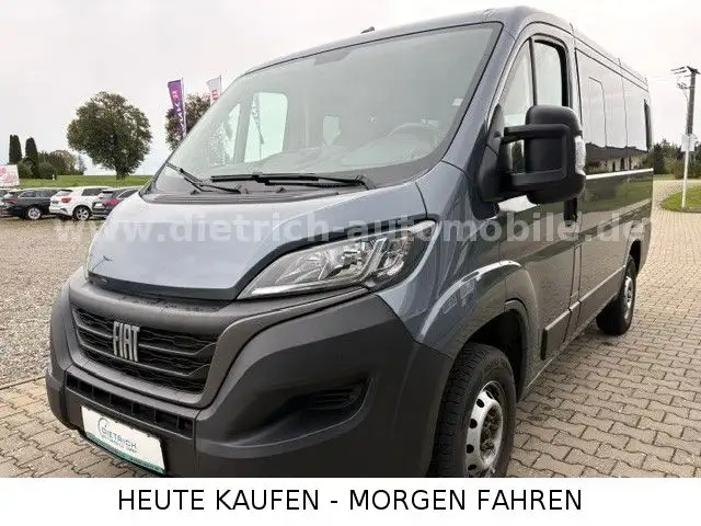 Fiat Ducato L1H1 140 AppleCarplay KAMERA SHZ PDC 9 SITZER