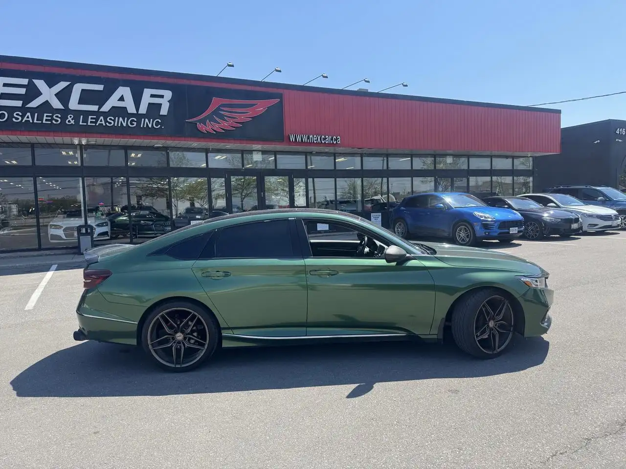 Honda Accord снимка Honda Accord