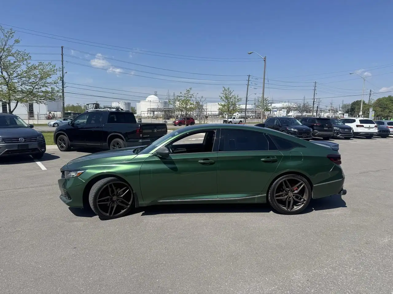 Honda Accord снимка Honda Accord