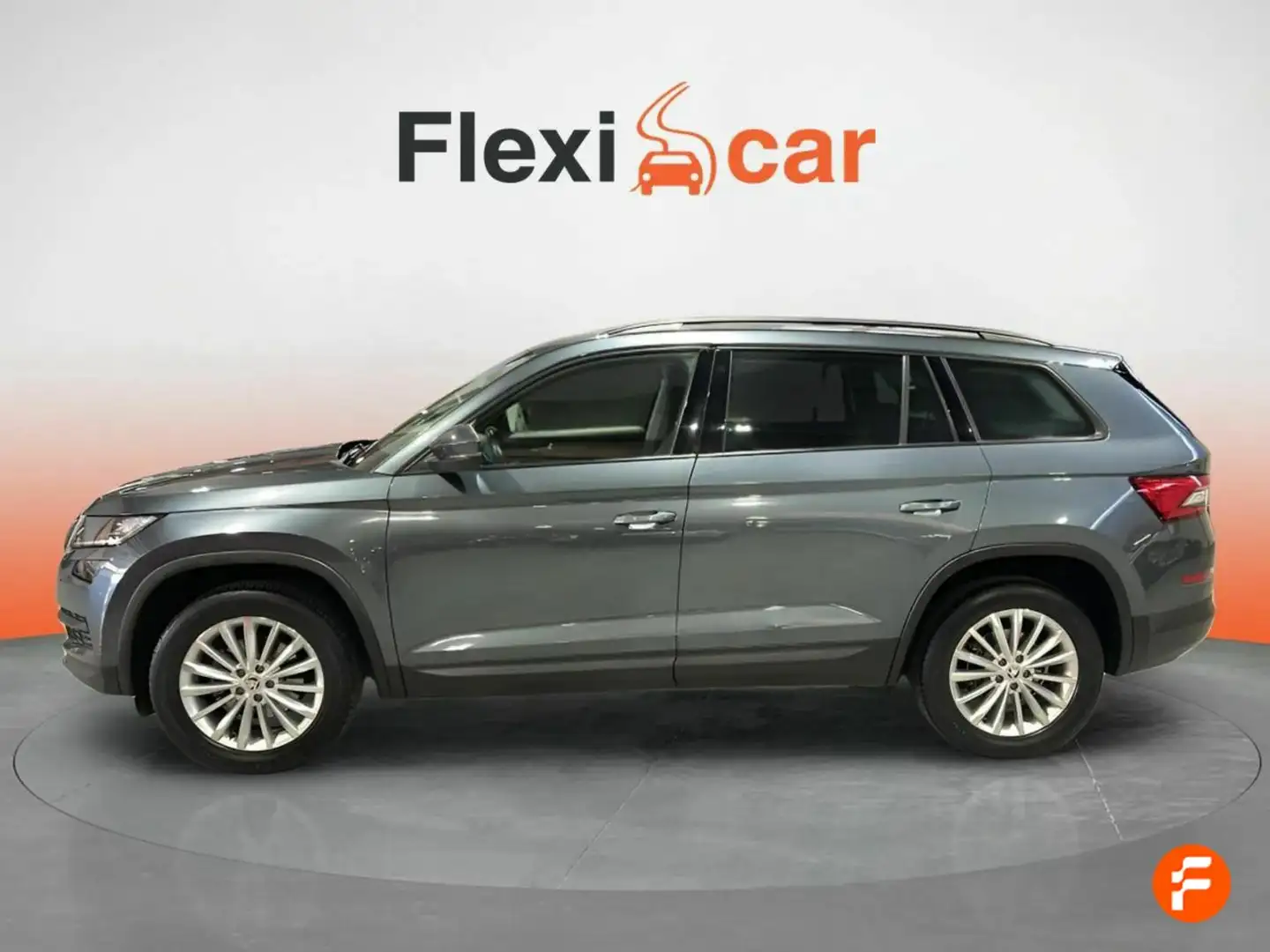 Skoda Kodiaq 1.5 TSI Ambition 4x2 110kW Gris - 2