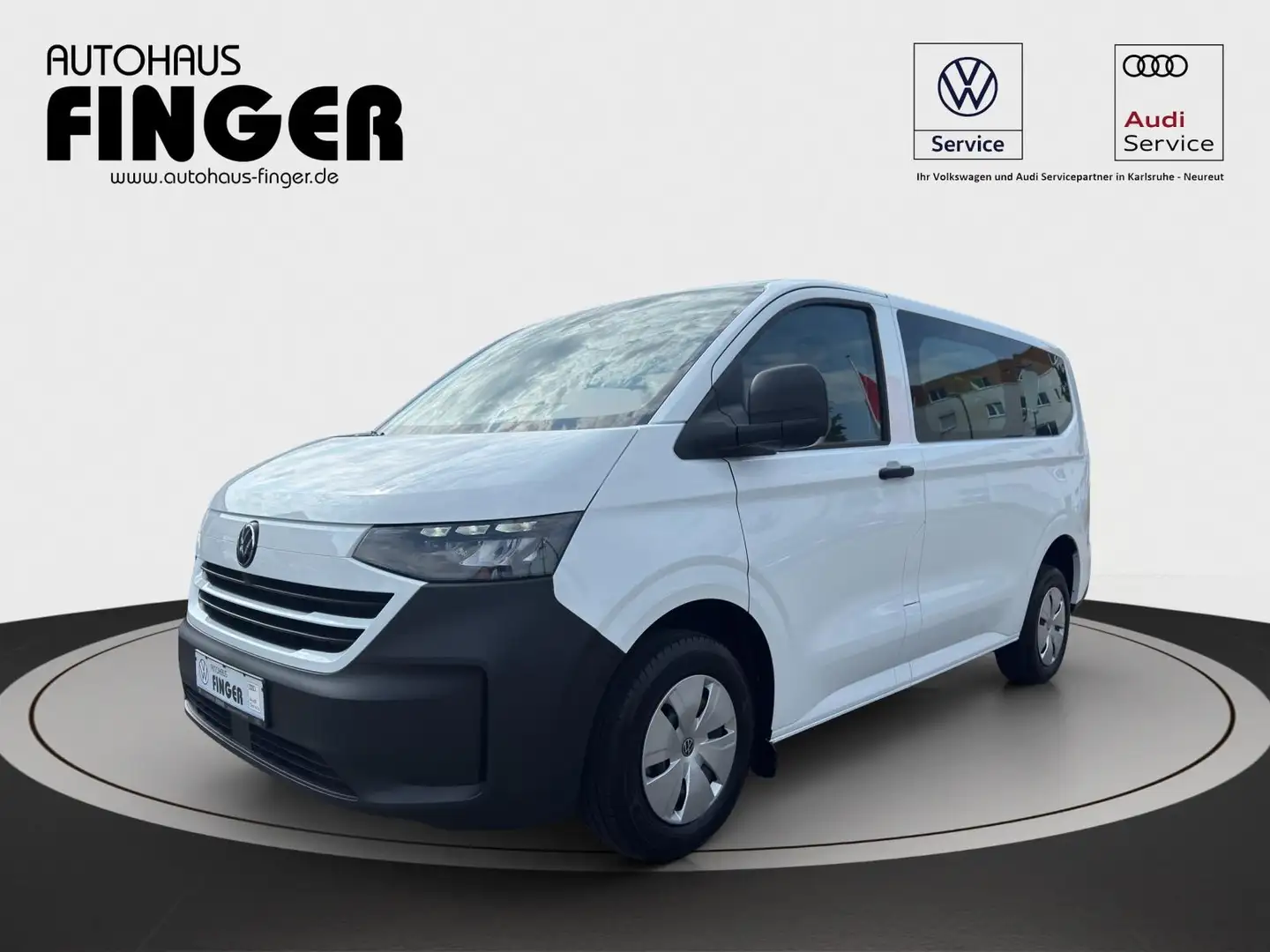 Volkswagen T7 Caravelle TDI kurz*8-Sitzer/LED/SHZ/App/PDC* Alb - 2