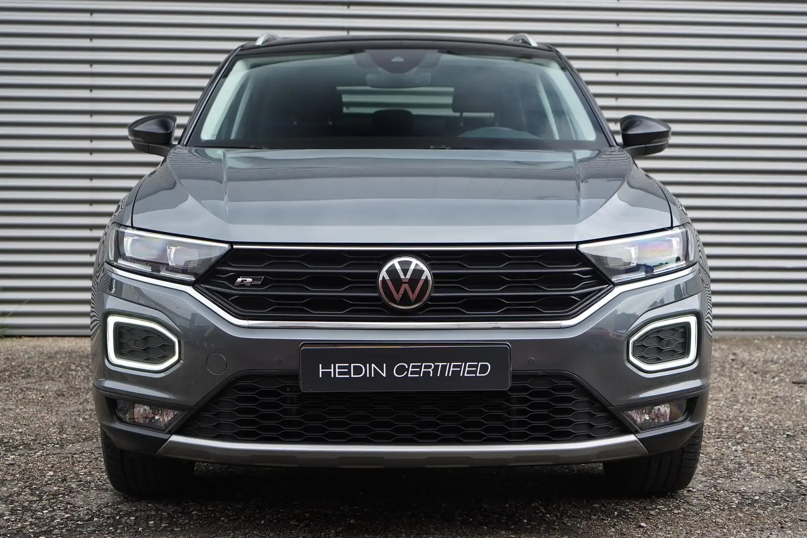Volkswagen T-Roc 1.5 TSI Style Business / Volledig Digitaal Dashboa Grijs - 2