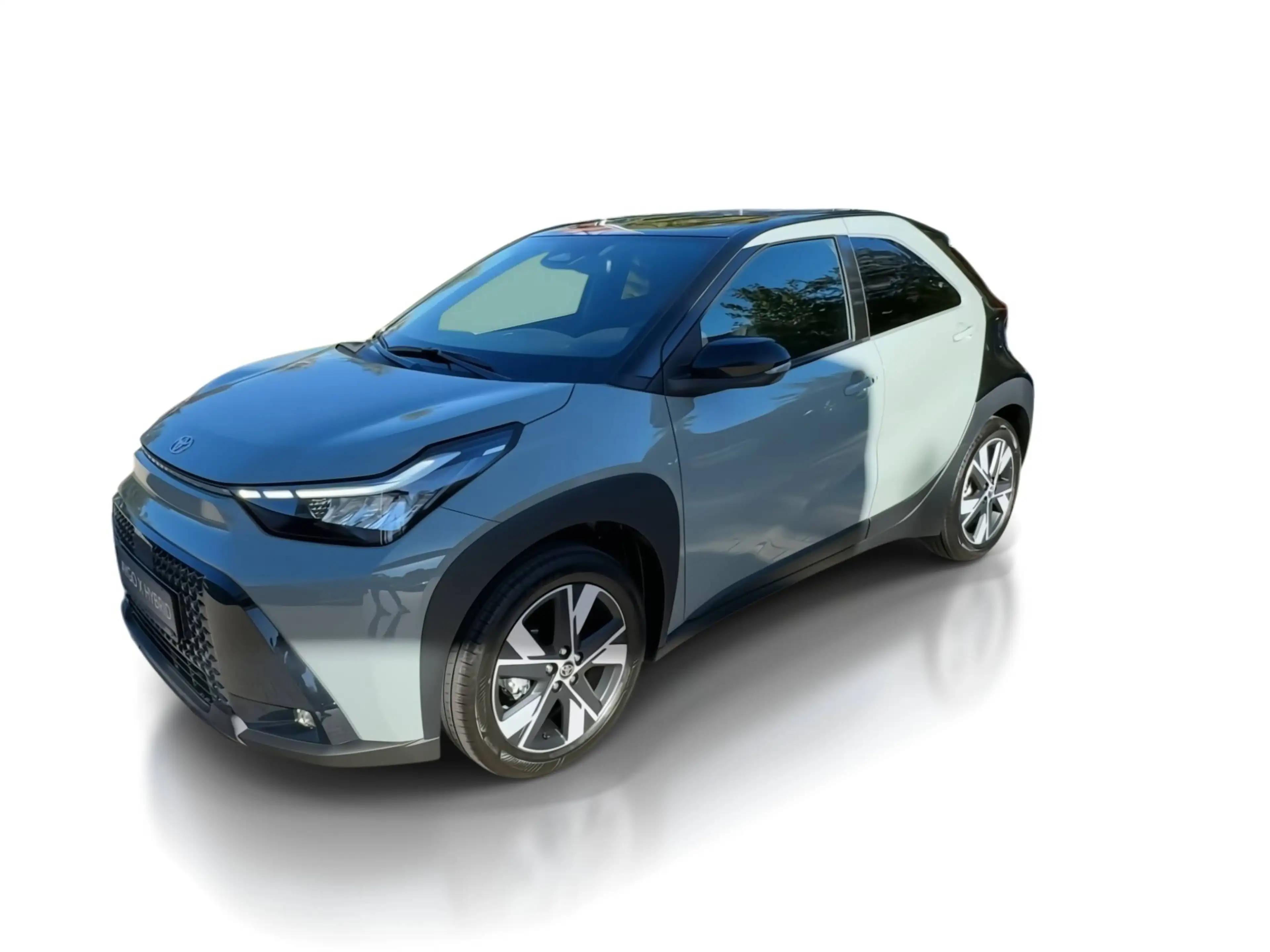 Toyota Aygo X Hybrid Teamplayer/TP/CarPlay/PCS/BA — photo 2