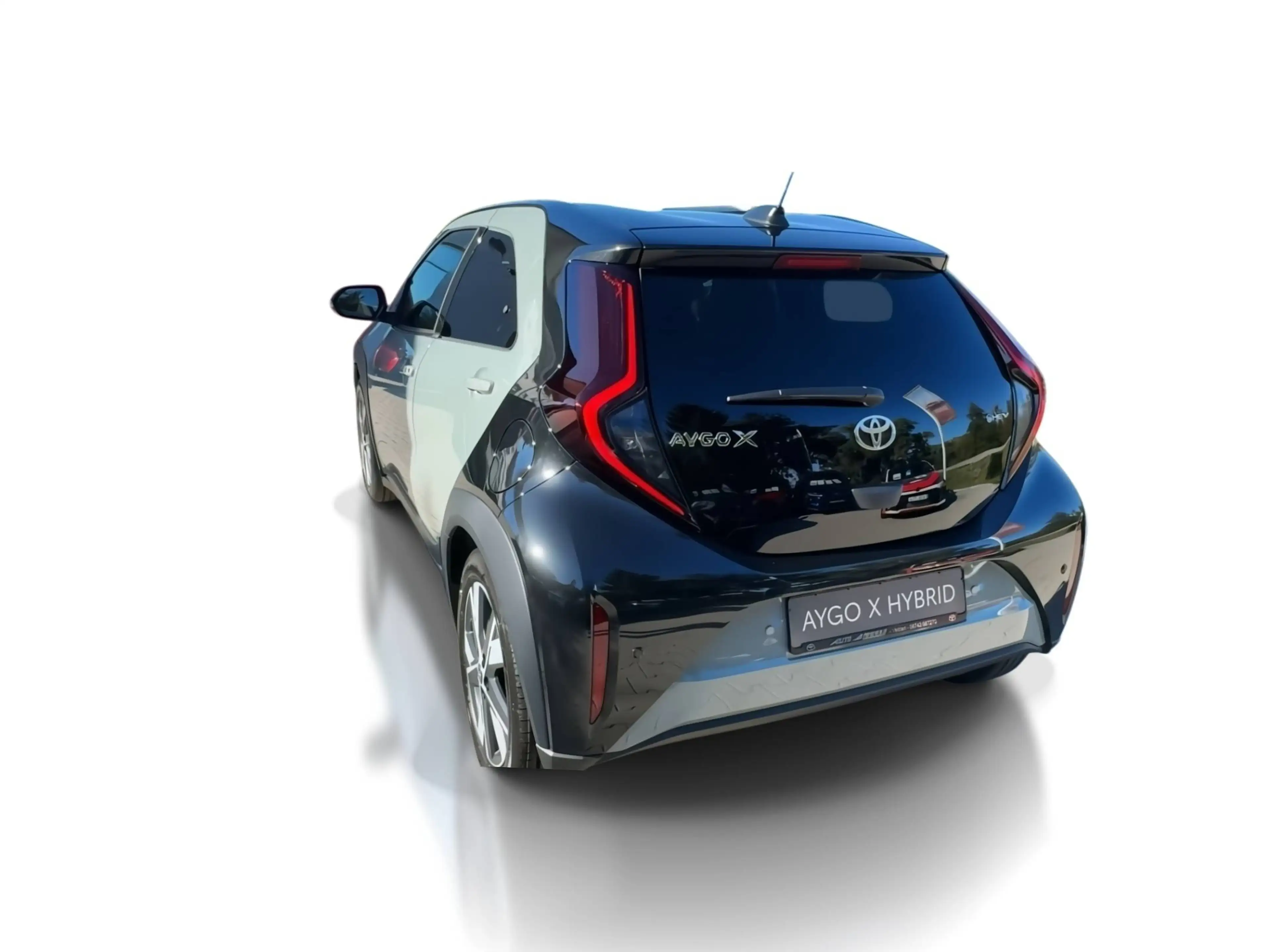 Toyota Aygo X Hybrid Teamplayer/TP/CarPlay/PCS/BA — photo 9