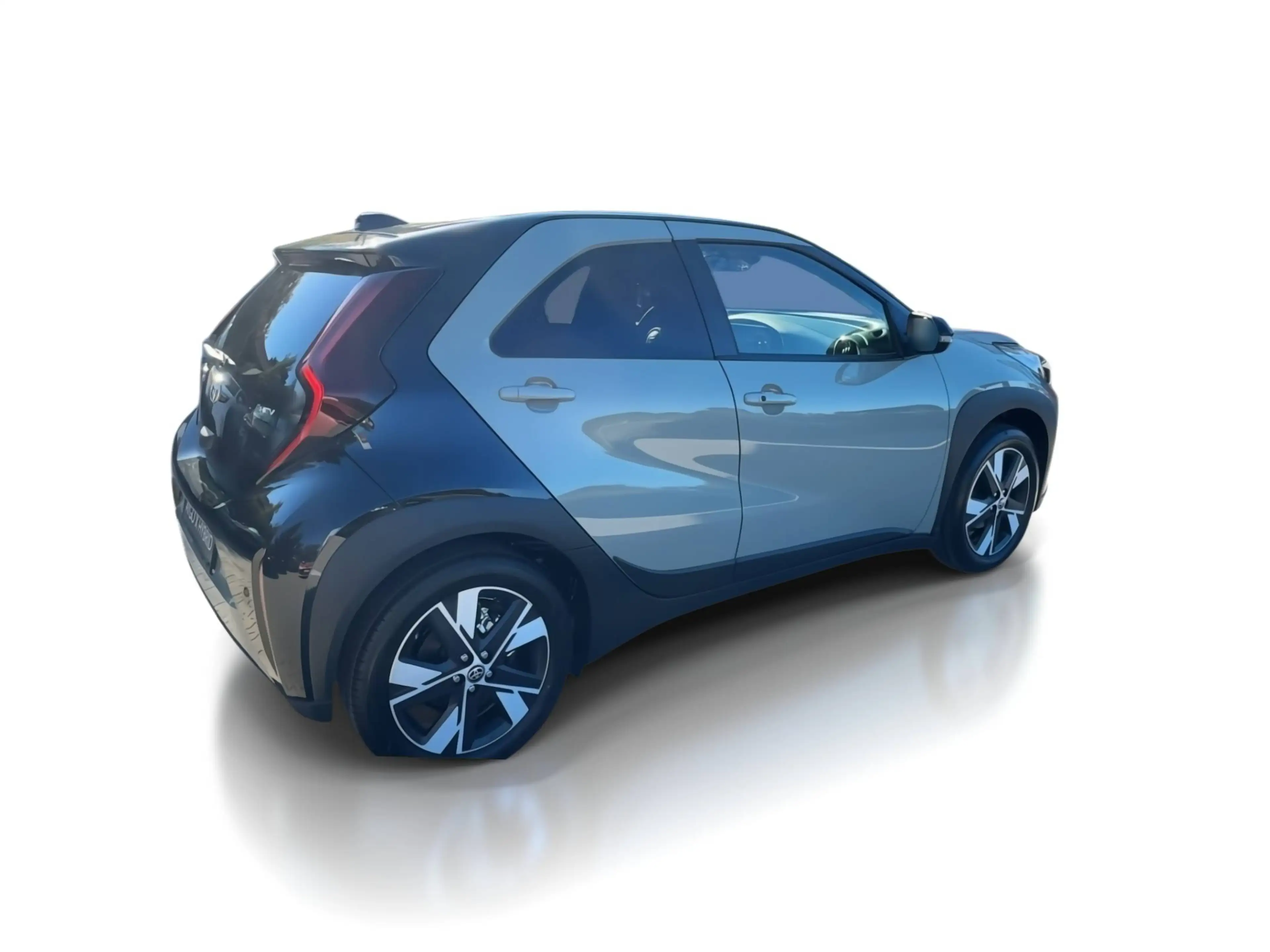 Toyota Aygo X Hybrid Teamplayer/TP/CarPlay/PCS/BA — photo 14