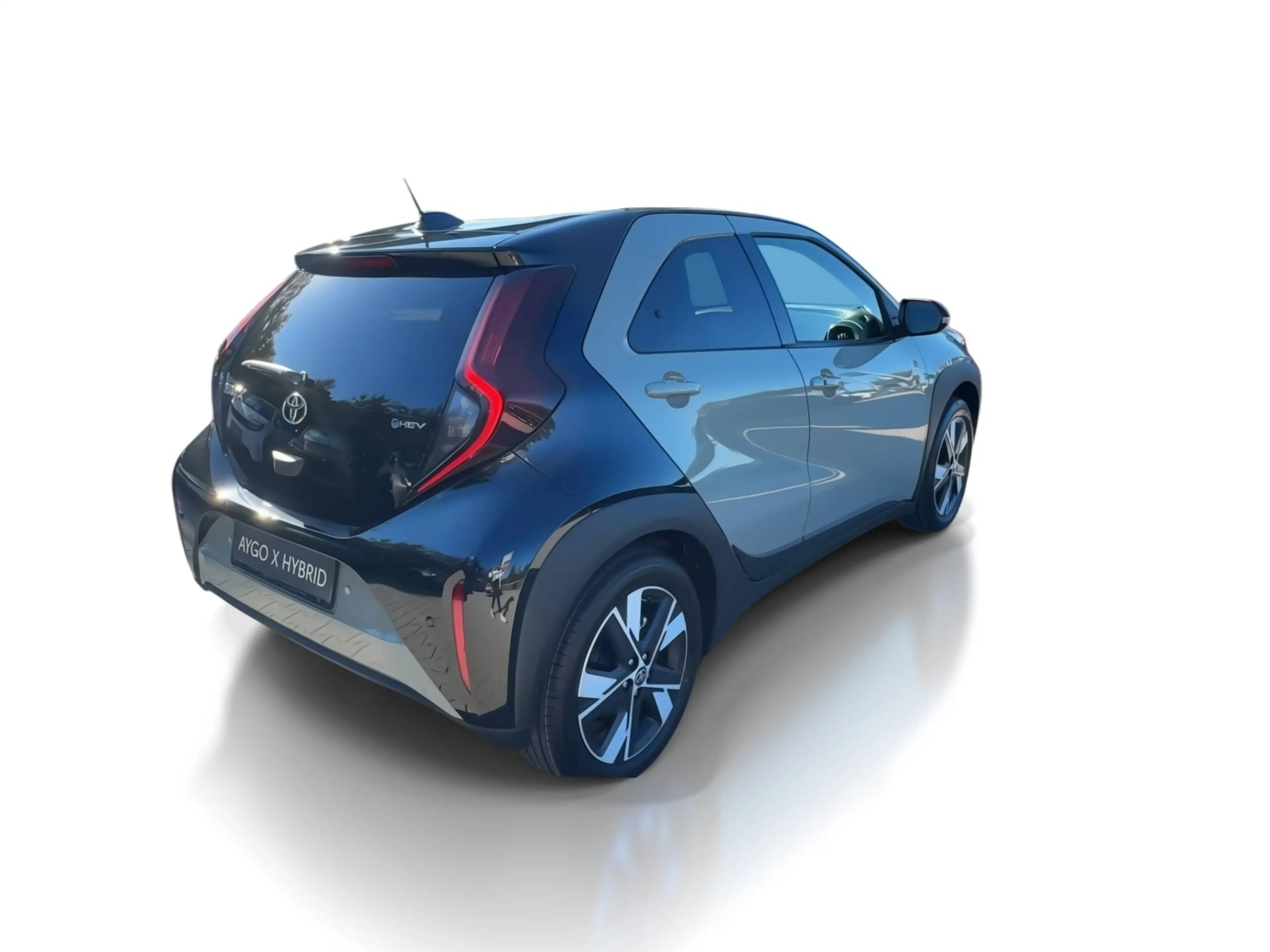 Toyota Aygo X Hybrid Teamplayer/TP/CarPlay/PCS/BA — photo 13