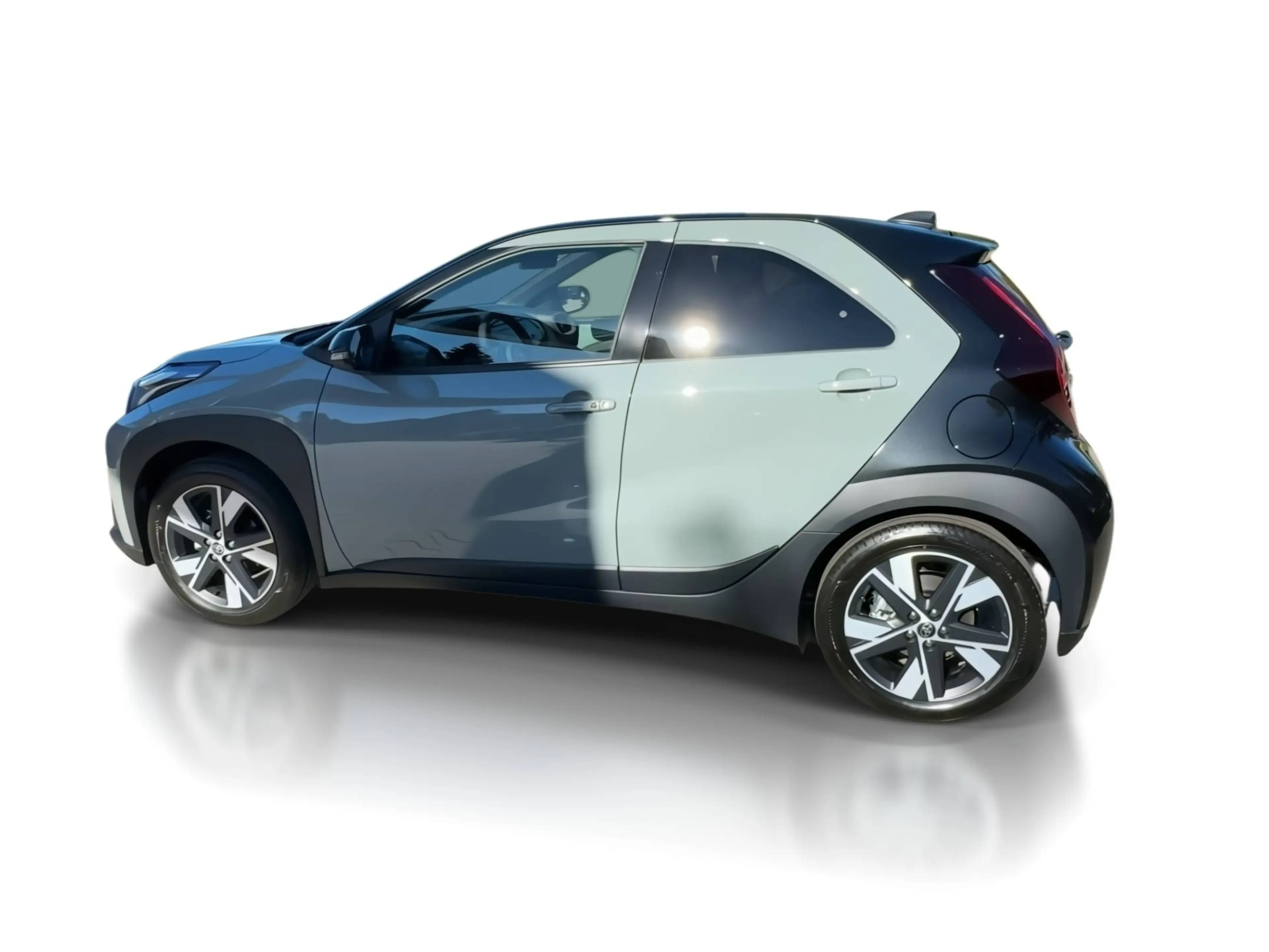 Toyota Aygo X Hybrid Teamplayer/TP/CarPlay/PCS/BA — photo 6