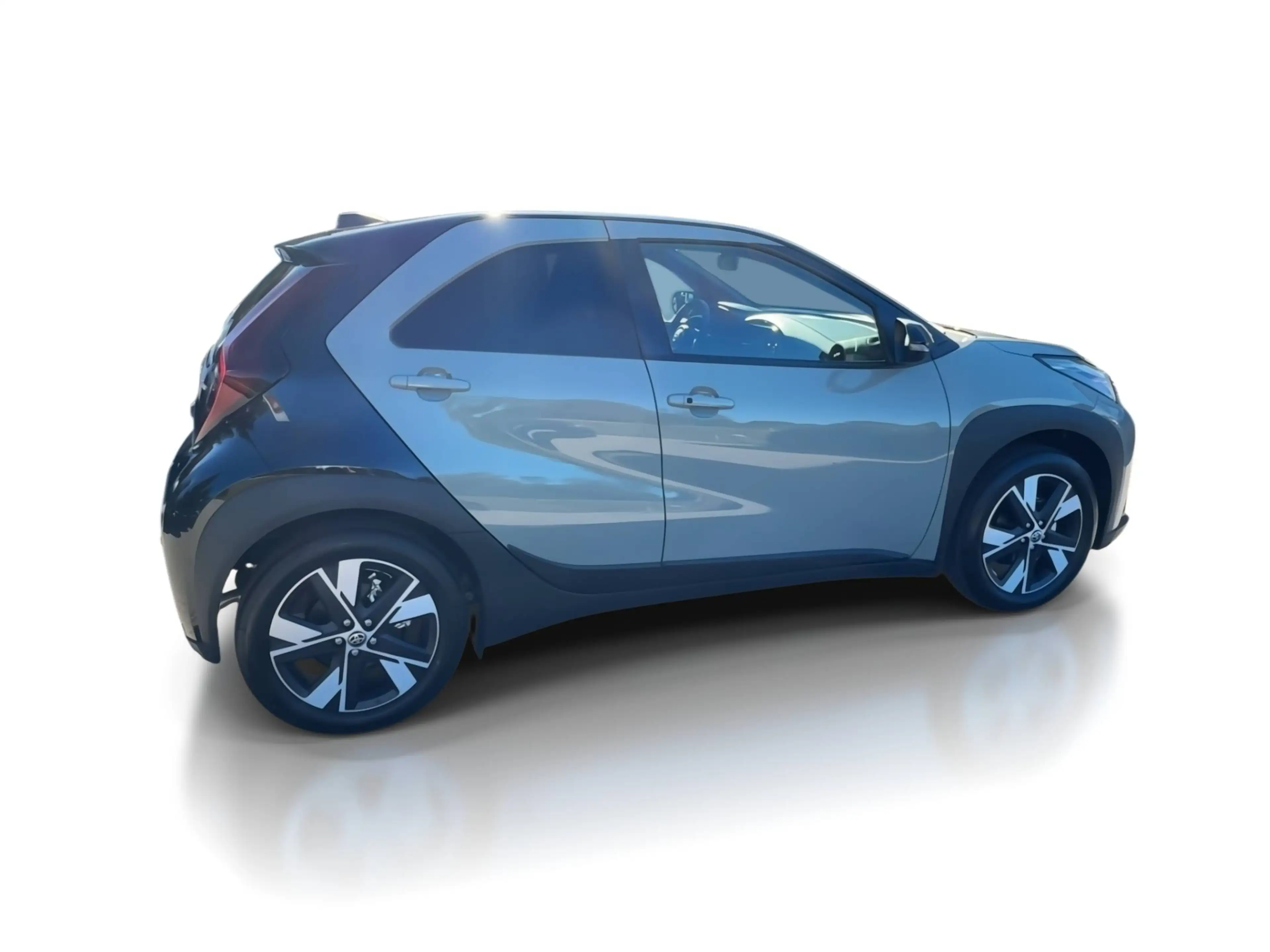 Toyota Aygo X Hybrid Teamplayer/TP/CarPlay/PCS/BA — photo 15