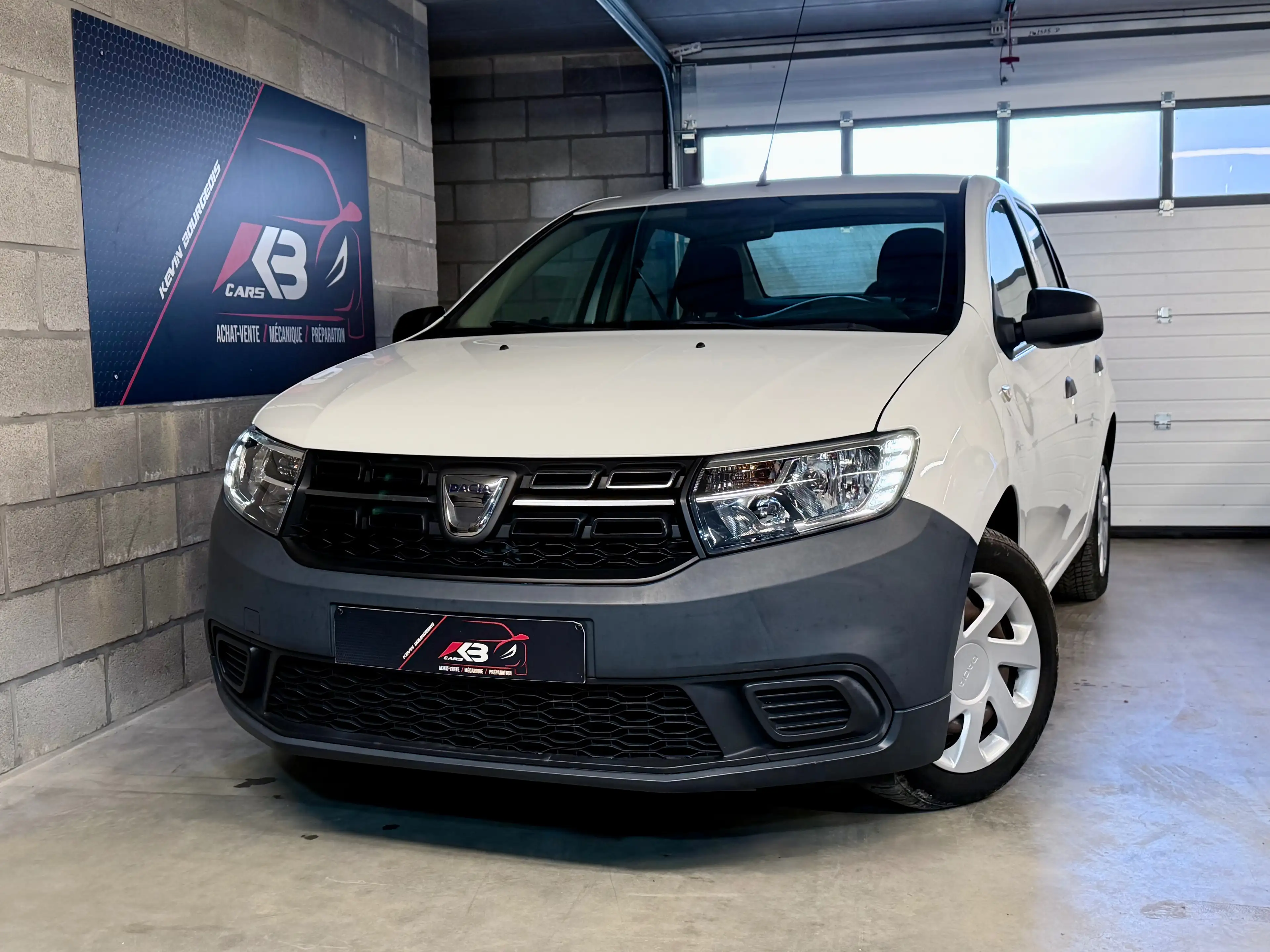 Dacia Logan 70.000 kms • 2017 • 1.0 73CV • Essence — photo 2