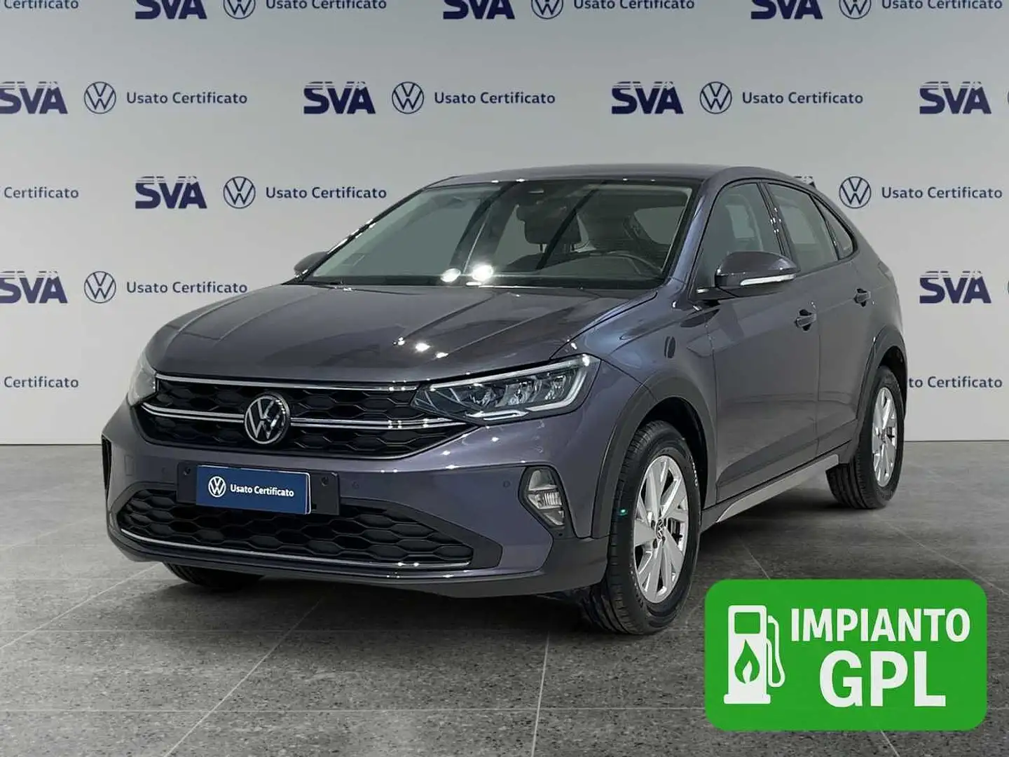 Volkswagen Taigo 1.0TSI 110CV Life - PROMO GPL INCLUSO Gri - 1
