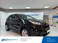 Kia Sportage Vision 2WD Navi Fernlichtass. Verkehrszeichenerk. Noir - thumbnail 1