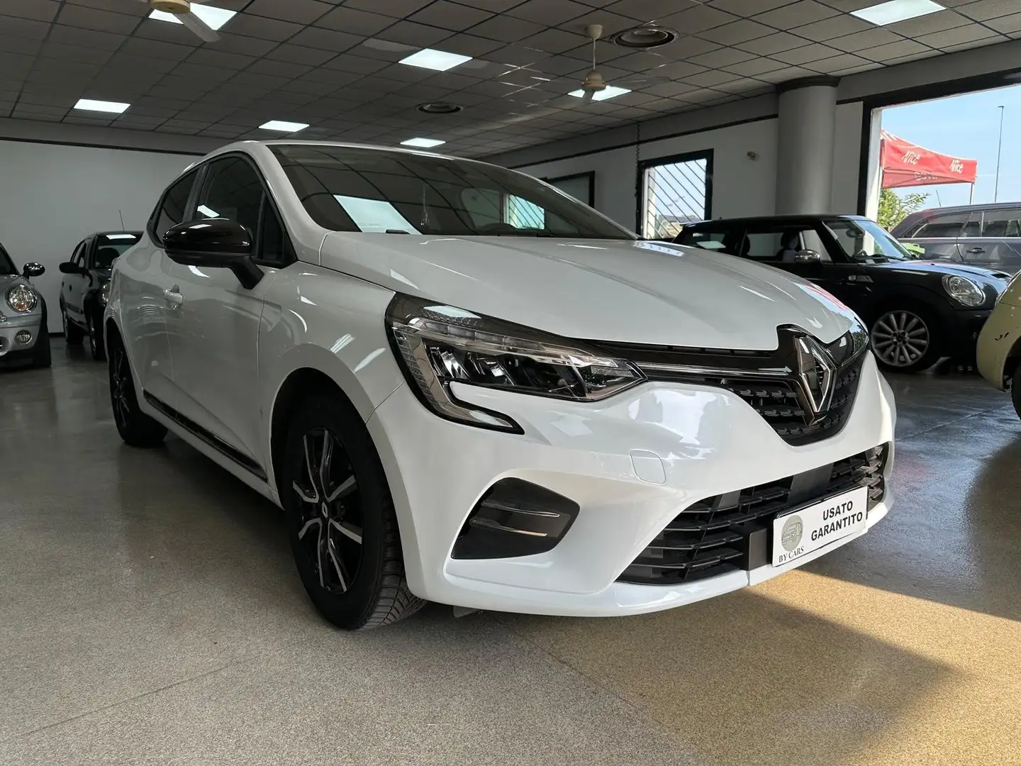 Renault Clio Clio V 2019 1.6 E-Tech hybrid R.S. Line 140cv auto Wit - 1