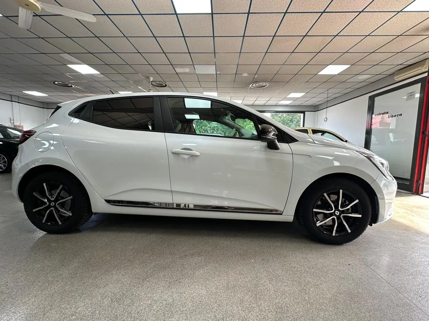 Renault Clio Clio V 2019 1.6 E-Tech hybrid R.S. Line 140cv auto Wit - 2