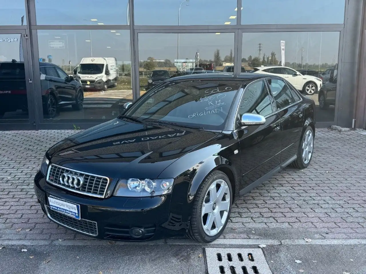 Audi S4