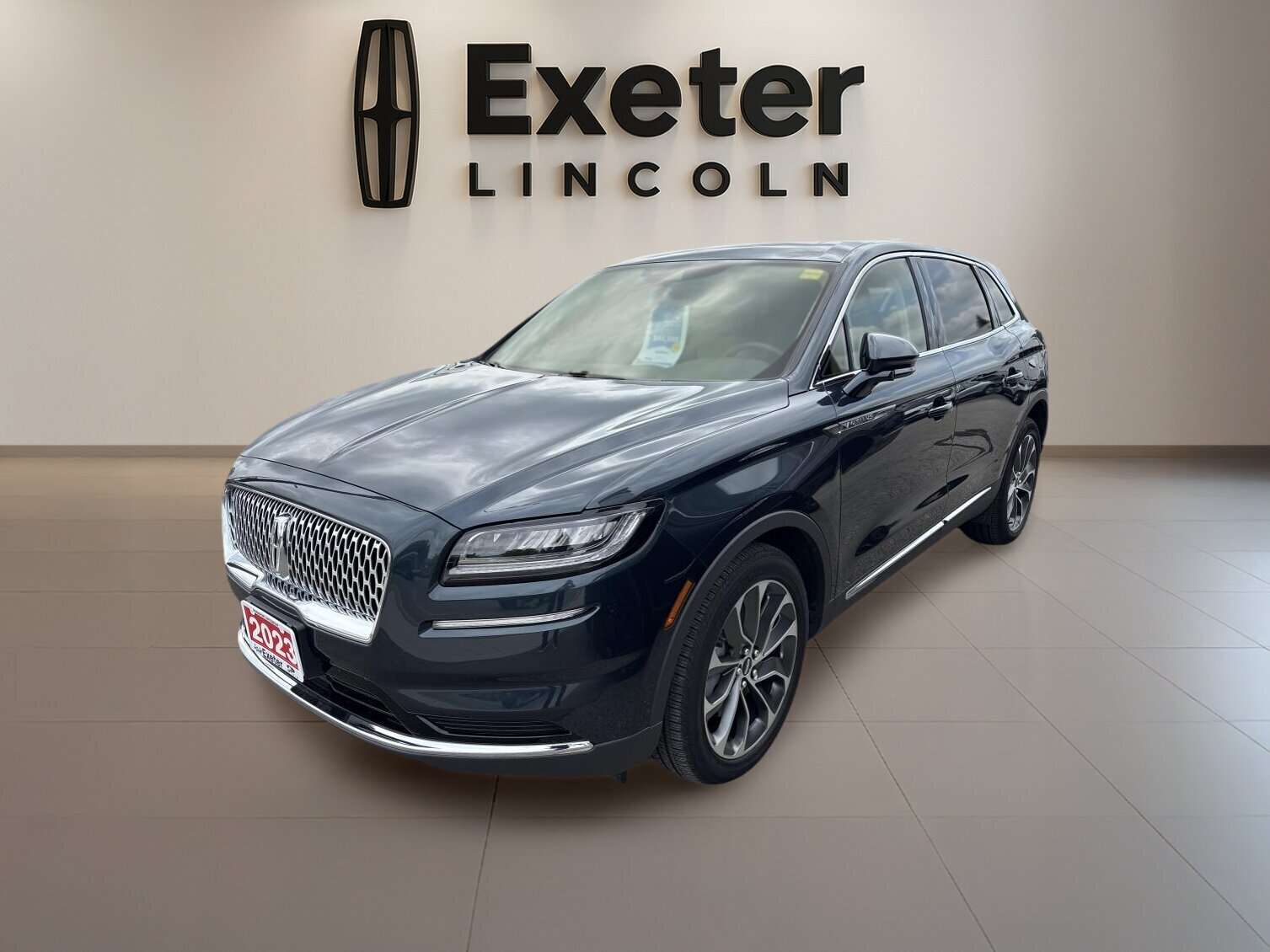 2023 Lincoln Nautilus Reserve/AWD/Sunroof/Navigation