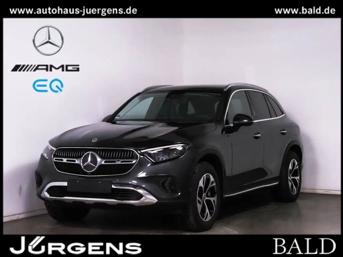 Mercedes-Benz GLC 300 e 4M Avantgarde/DIGITAL/360/Pano/HUD/18" Grau - 1