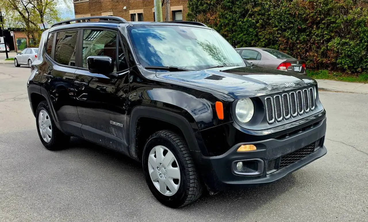 2015 Jeep Renegade