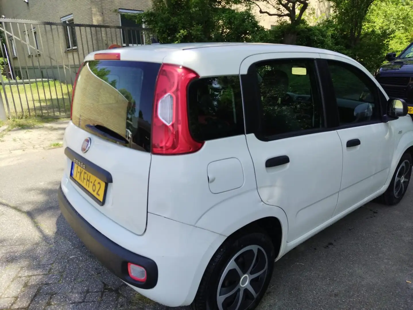 Fiat Panda Panda 0.9 TwinAir Pop Wit - 1