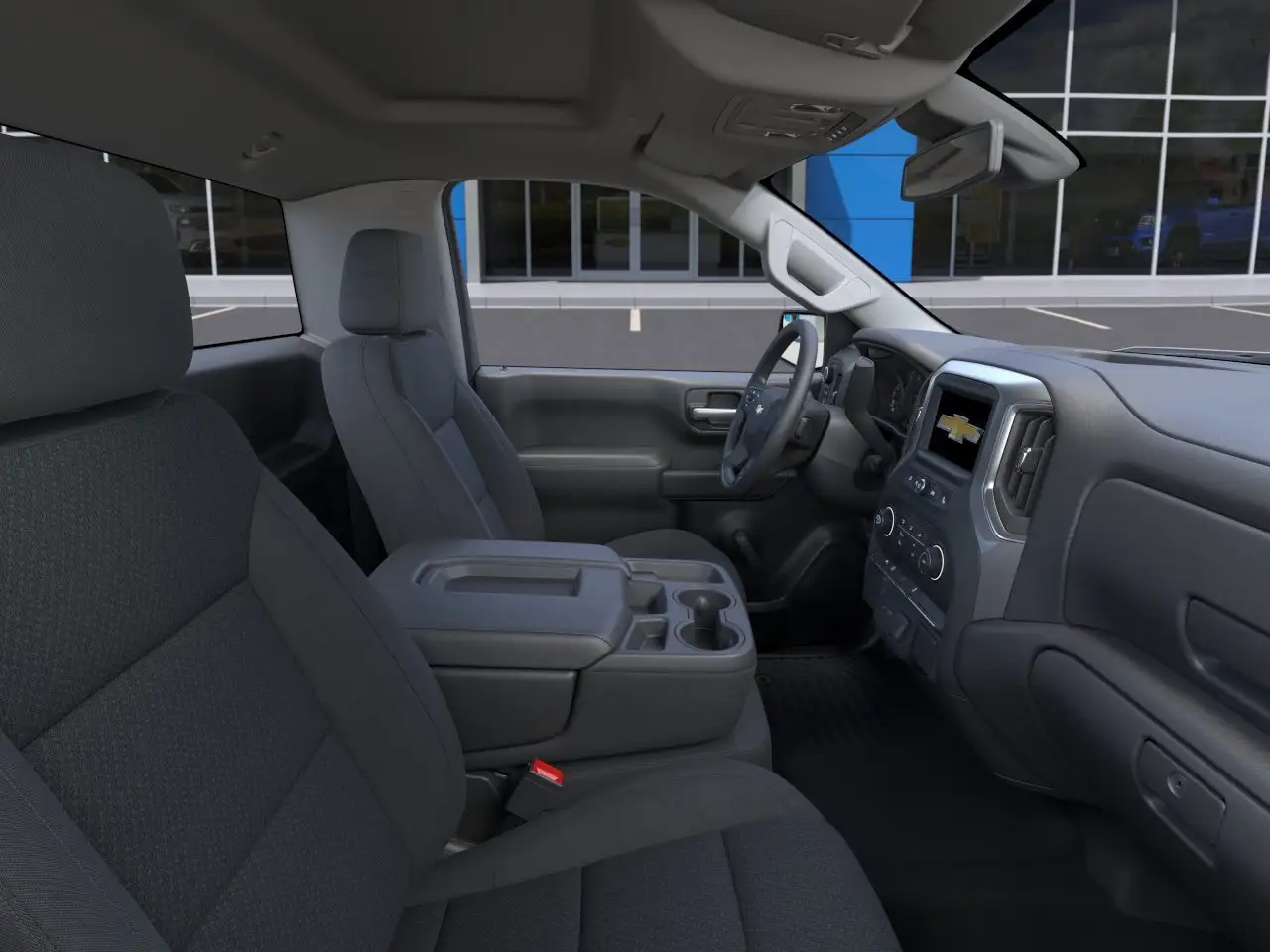 Chevrolet Silverado 1500 снимка Chevrolet Silverado 1500