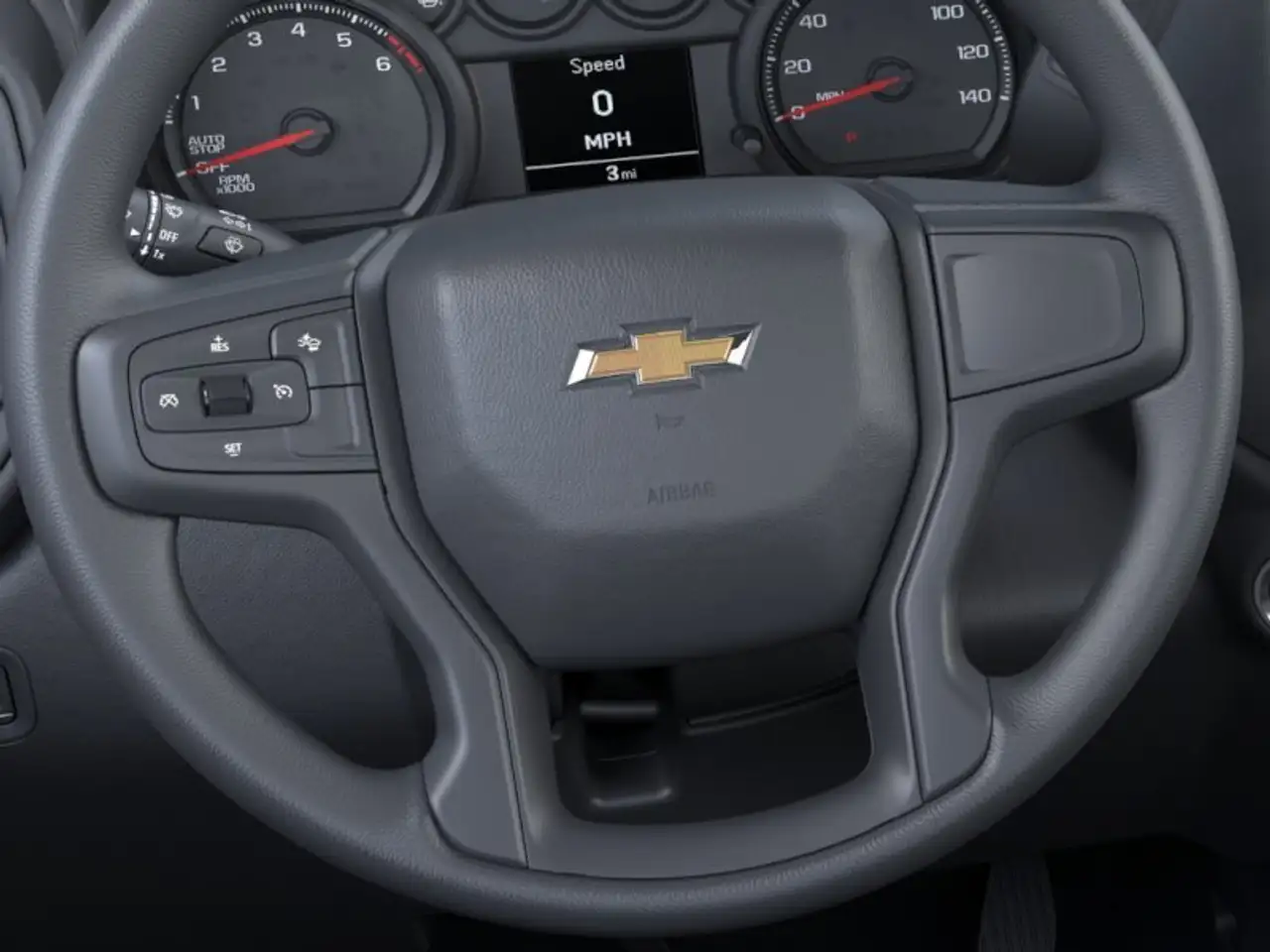 Chevrolet Silverado 1500 снимка Chevrolet Silverado 1500