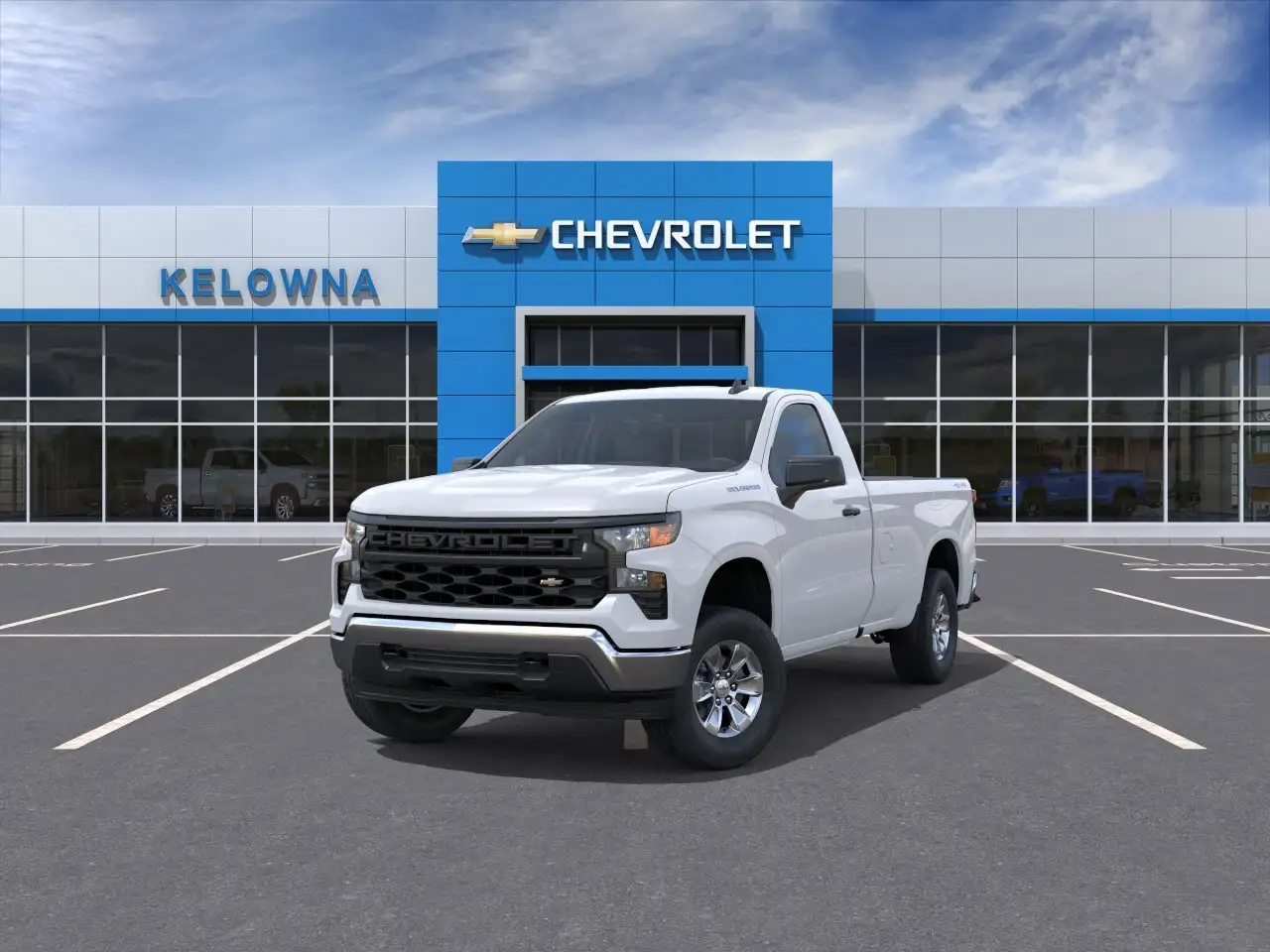 Chevrolet Silverado 1500 снимка Chevrolet Silverado 1500