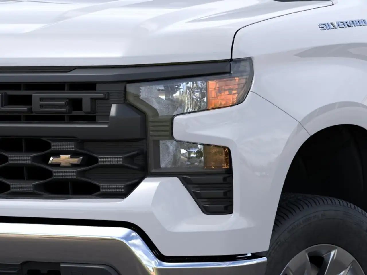 Chevrolet Silverado 1500 снимка Chevrolet Silverado 1500