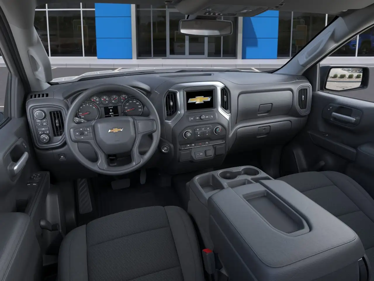 Chevrolet Silverado 1500 снимка Chevrolet Silverado 1500