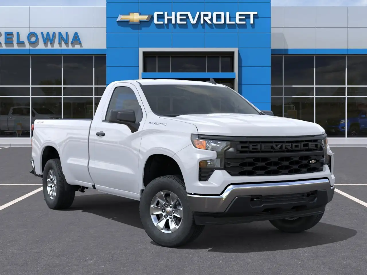 Chevrolet Silverado 1500 снимка Chevrolet Silverado 1500