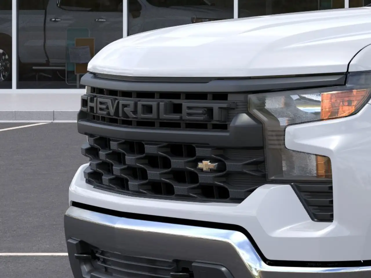 Chevrolet Silverado 1500 снимка Chevrolet Silverado 1500