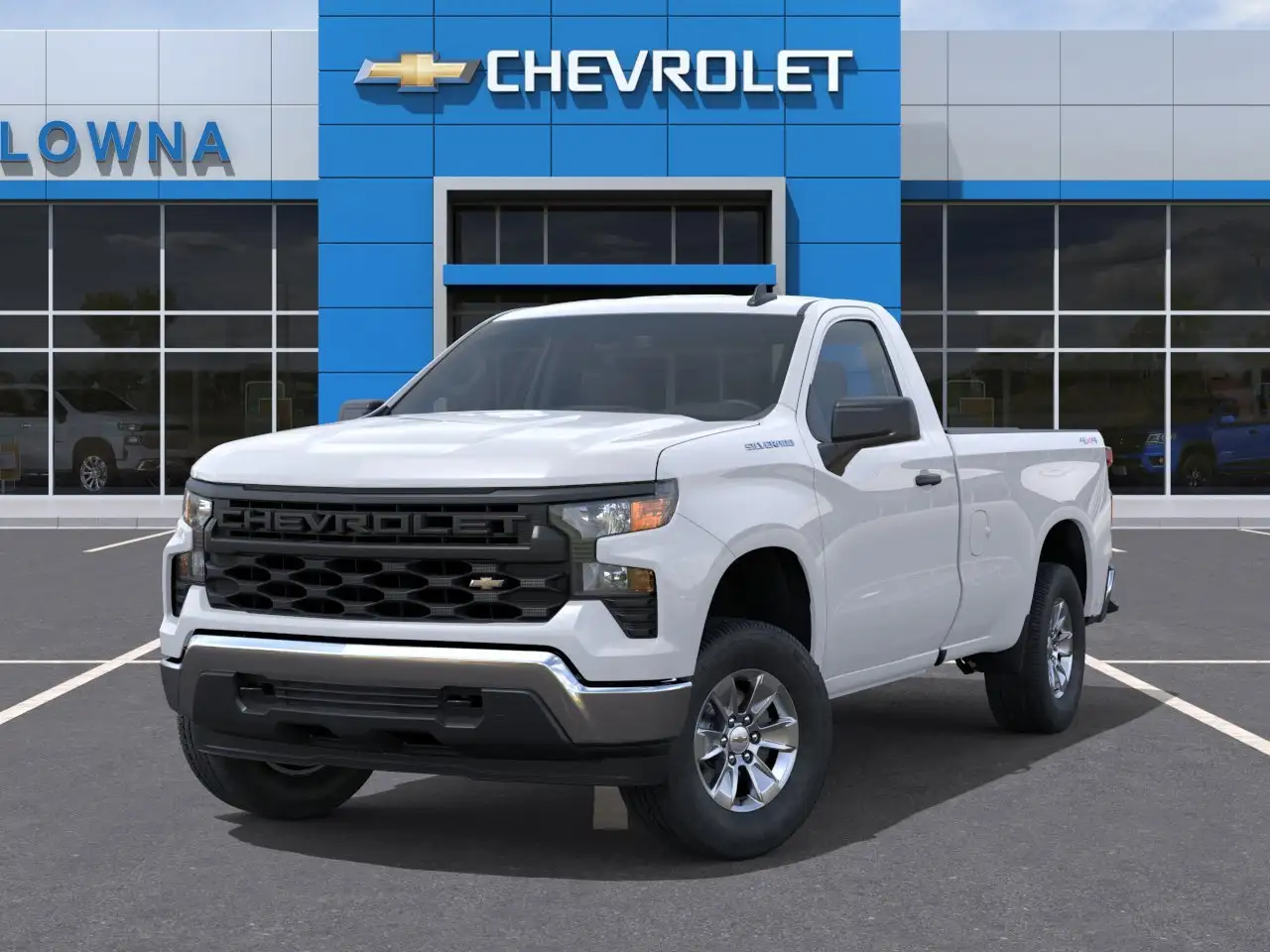 Chevrolet Silverado 1500 снимка Chevrolet Silverado 1500